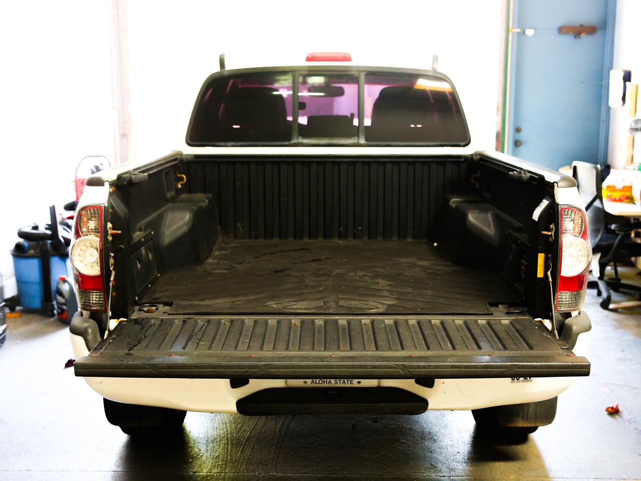 Toyota Tacoma  2012