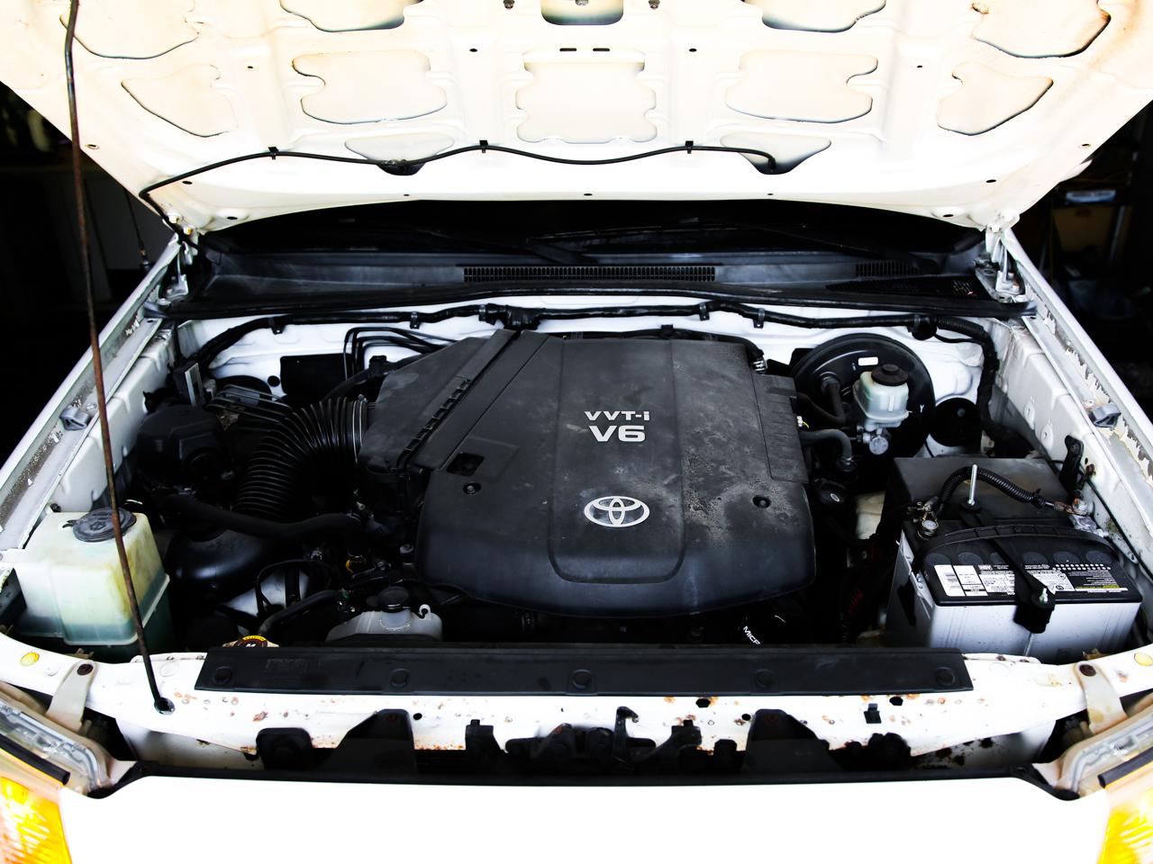 Toyota Tacoma  2012