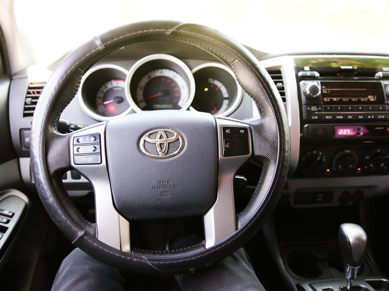 Toyota Tacoma  2012
