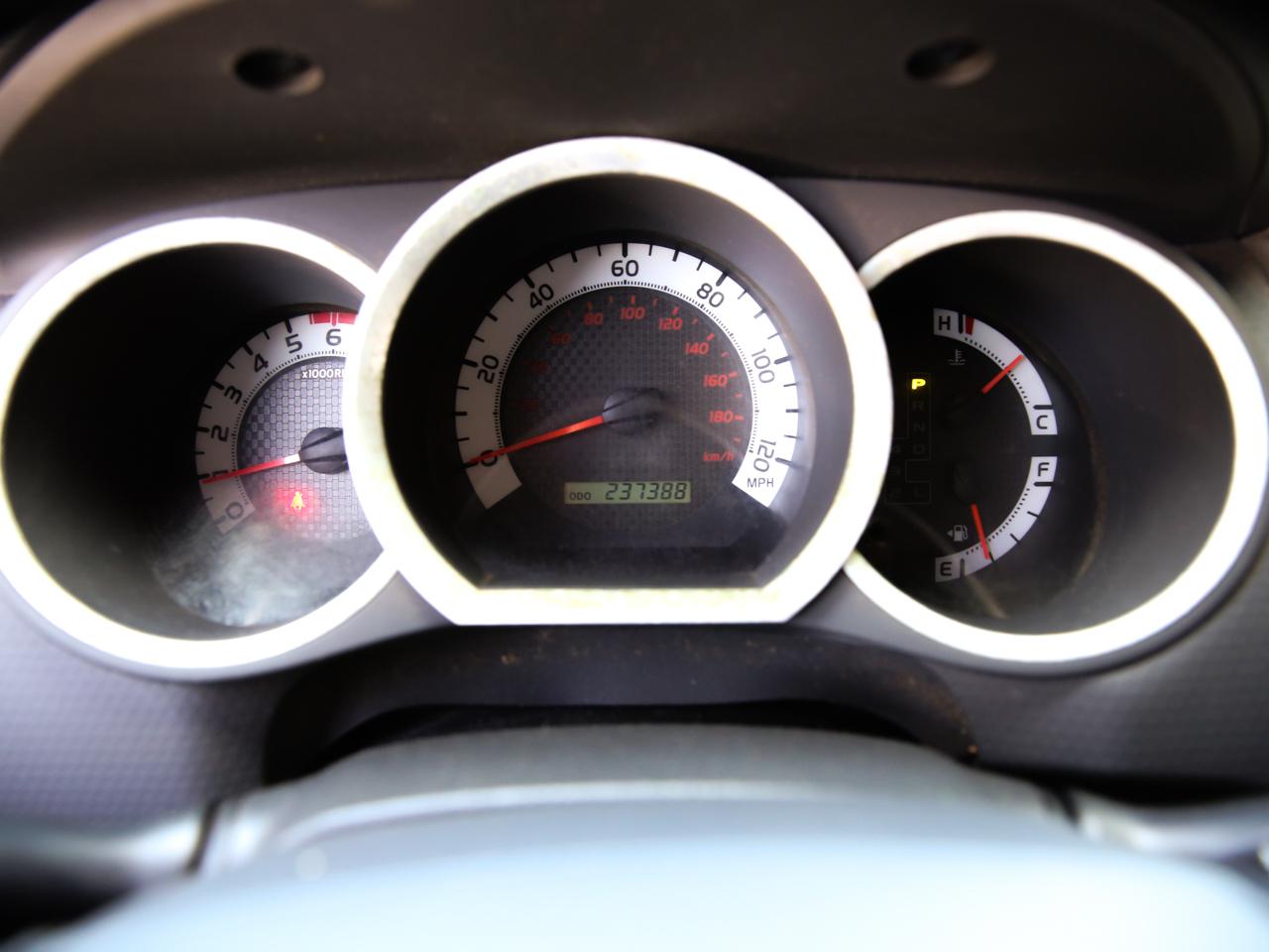 Toyota Tacoma  2012