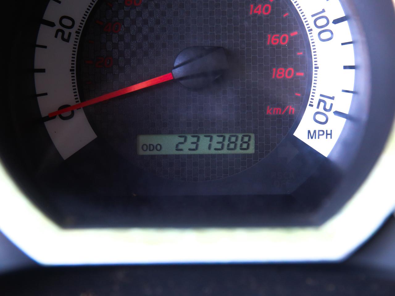 Toyota Tacoma  2012