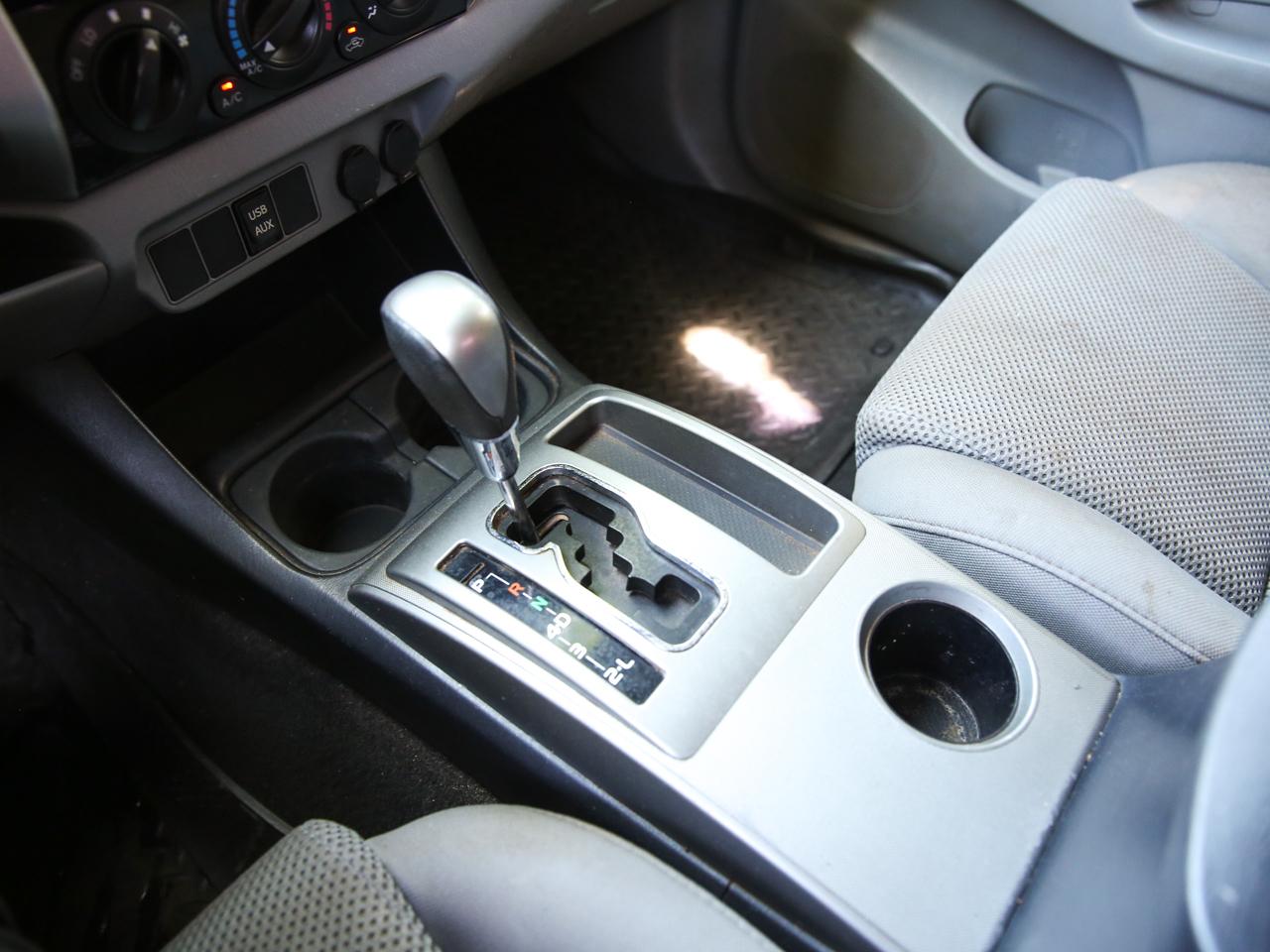 Toyota Tacoma  2012