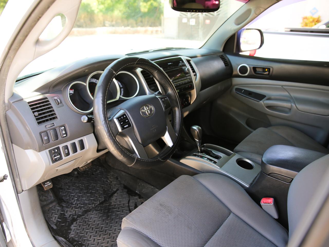 Toyota Tacoma  2012