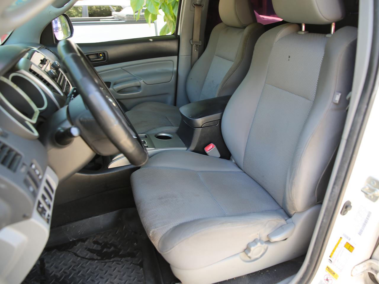 Toyota Tacoma  2012