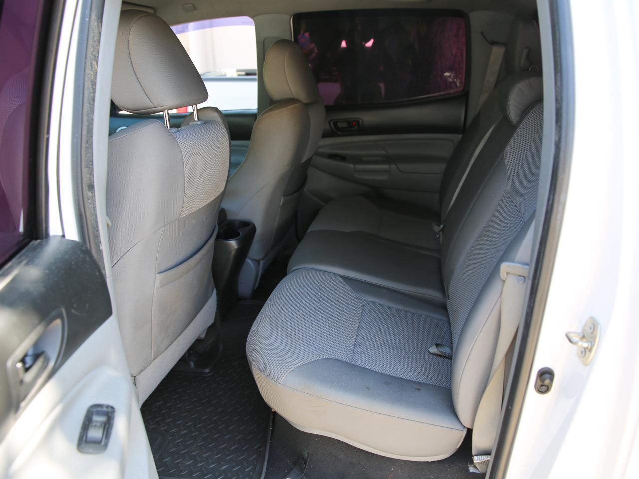 Toyota Tacoma  2012
