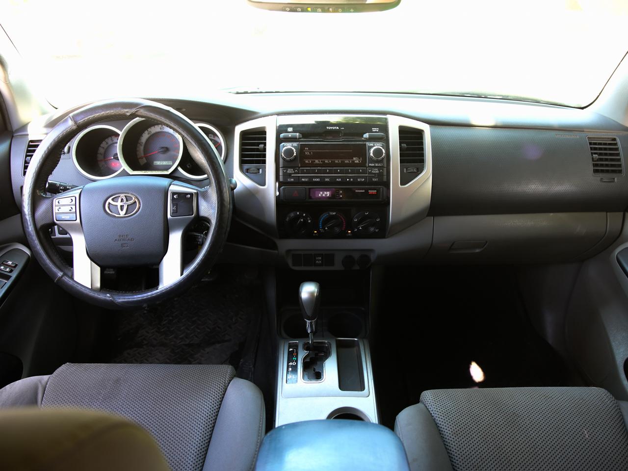 Toyota Tacoma  2012