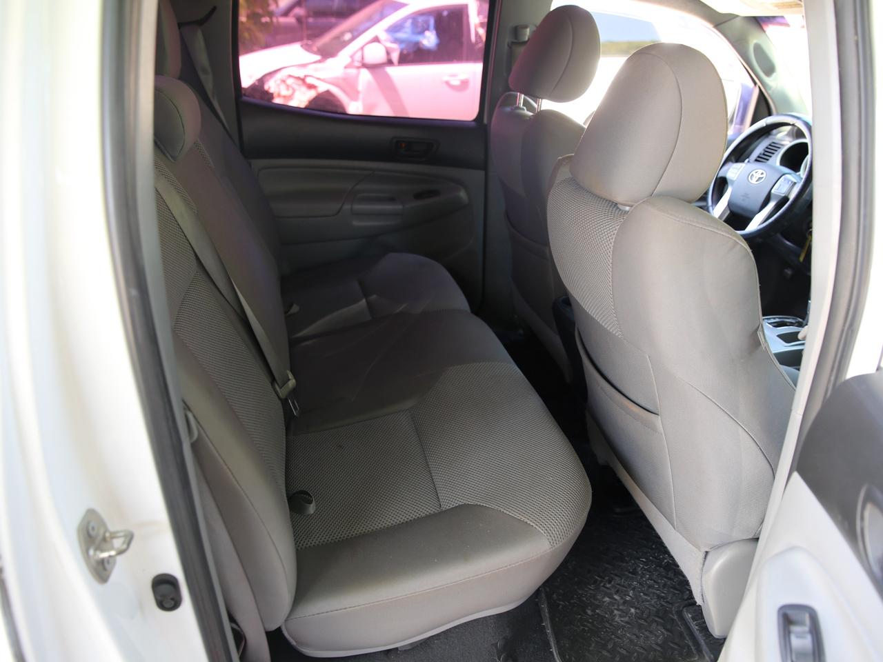 Toyota Tacoma  2012