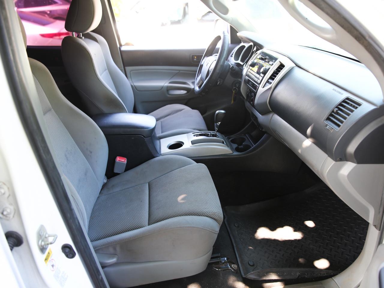 Toyota Tacoma  2012