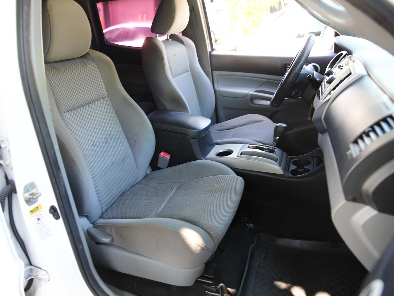 Toyota Tacoma  2012