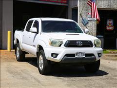 2012 Toyota Tacoma 