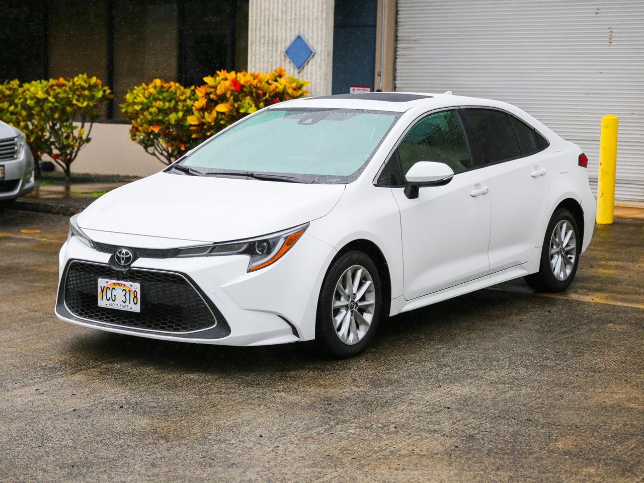 Toyota Corolla  2020
