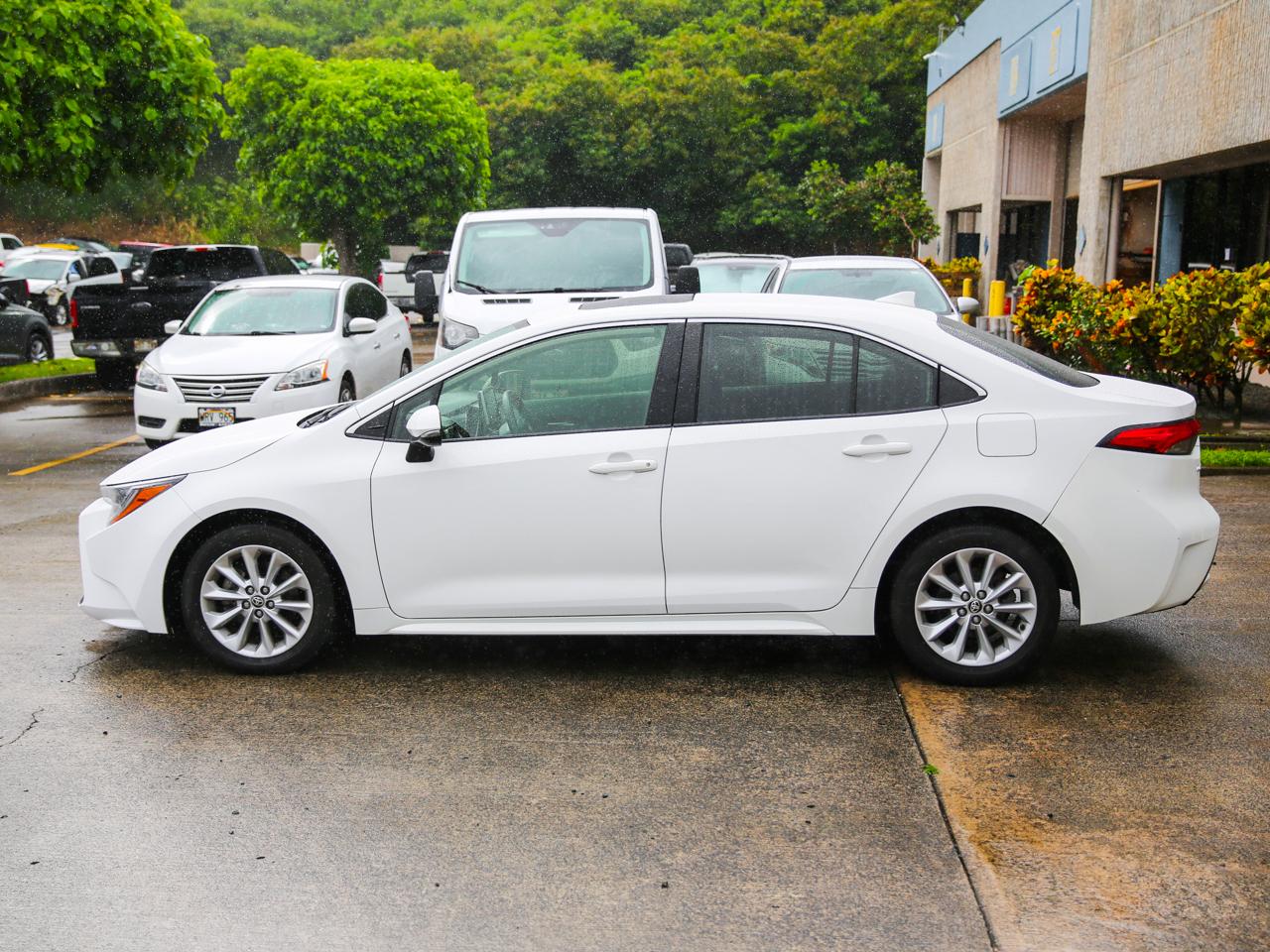 Toyota Corolla  2020