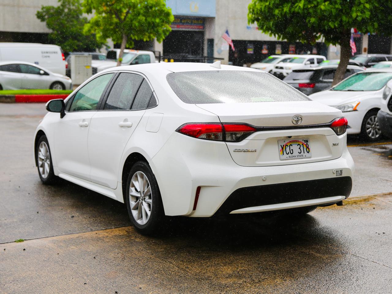 Toyota Corolla  2020