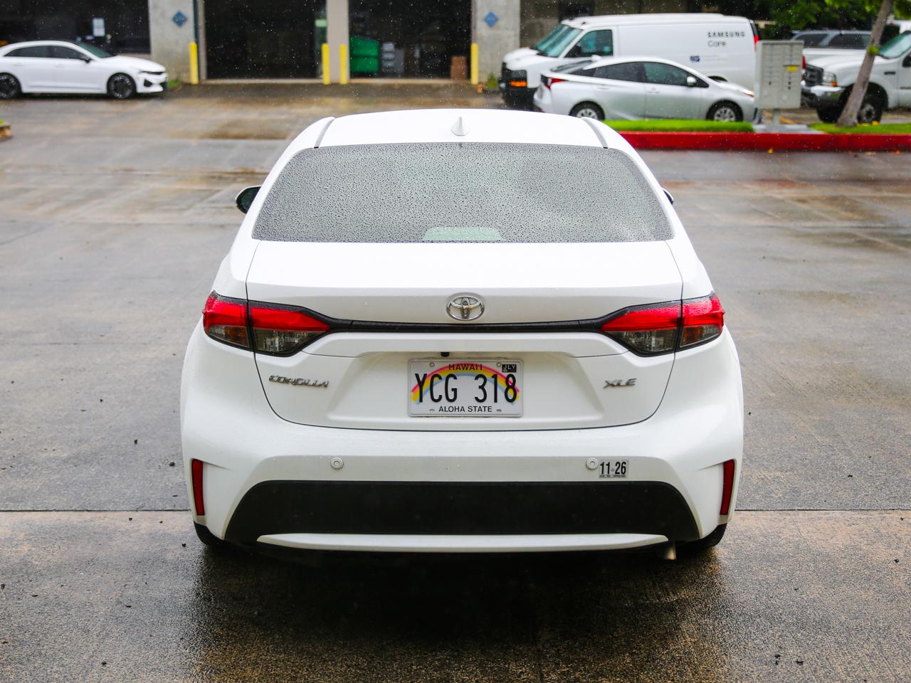 Toyota Corolla  2020