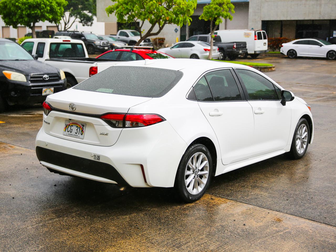 Toyota Corolla  2020