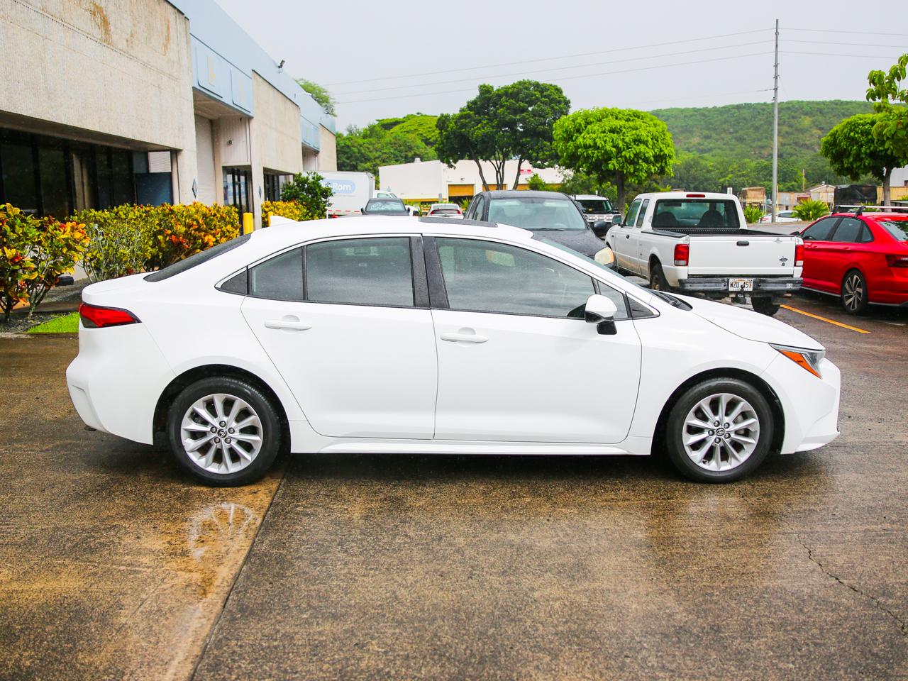 Toyota Corolla  2020