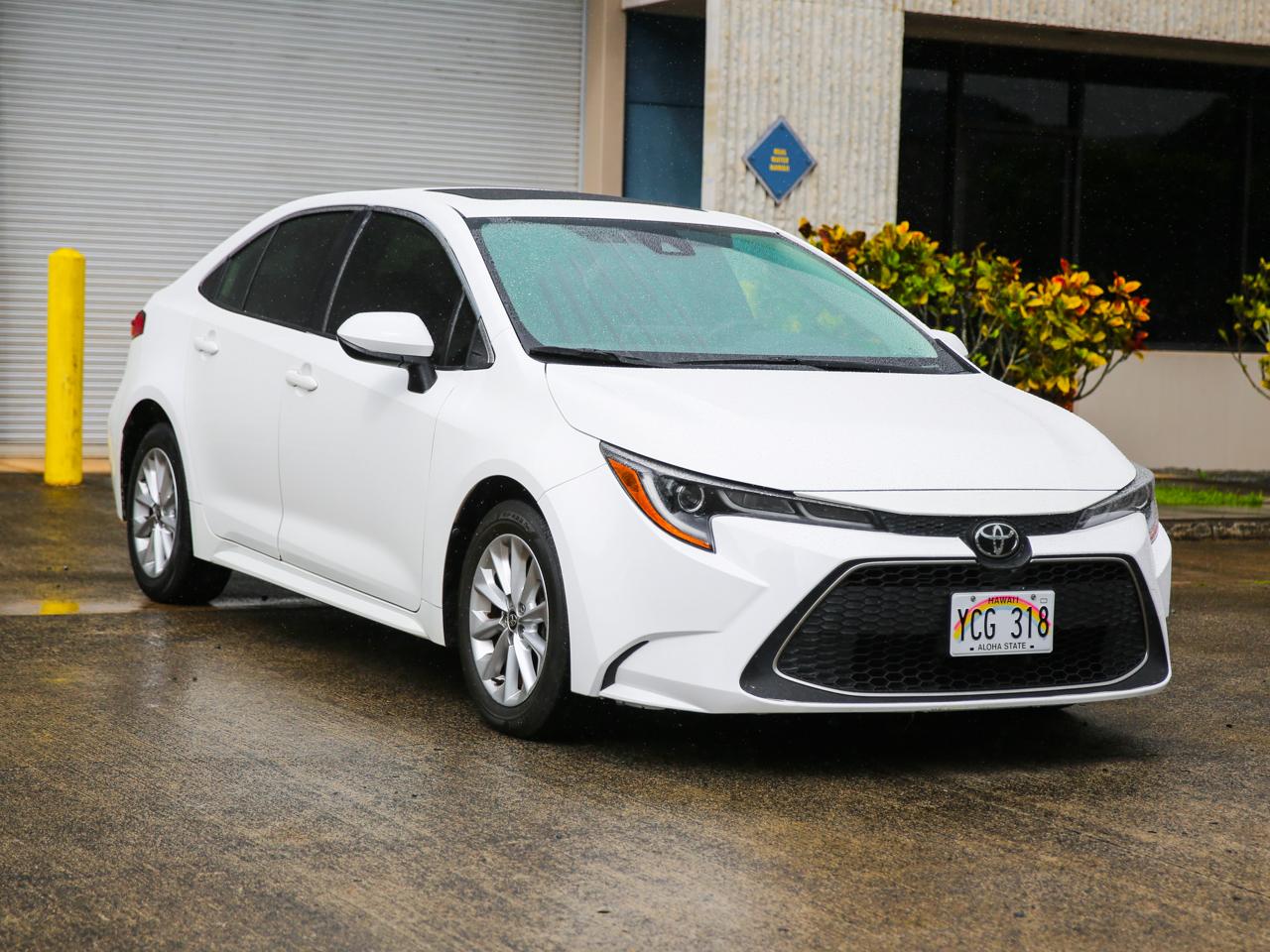 Toyota Corolla  2020