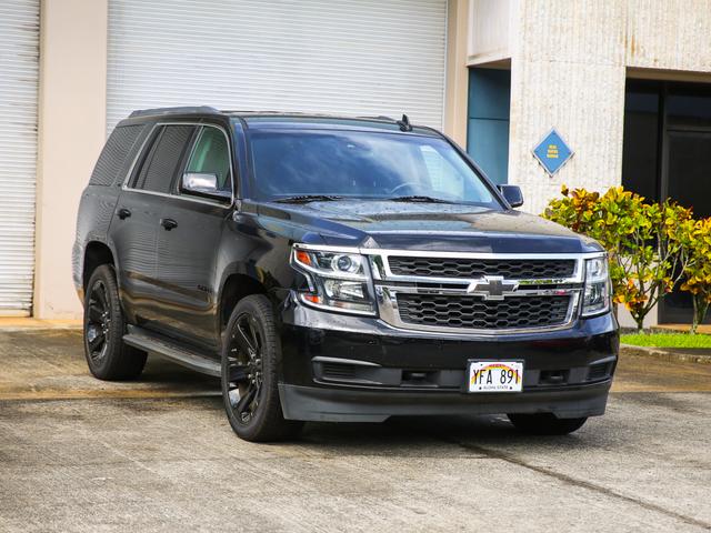 2017 Chevrolet Tahoe LT RWD