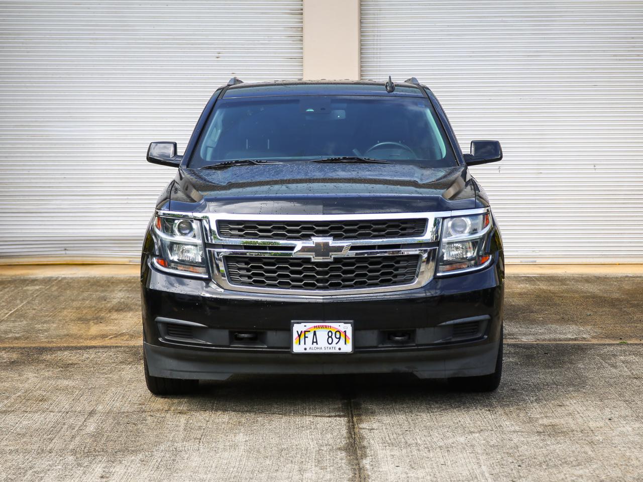 Chevrolet Tahoe  2017