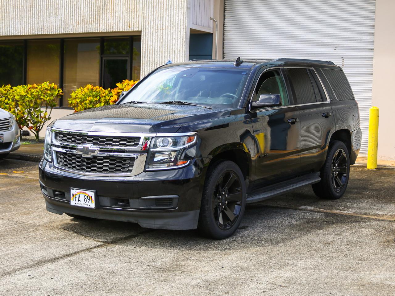 Chevrolet Tahoe  2017