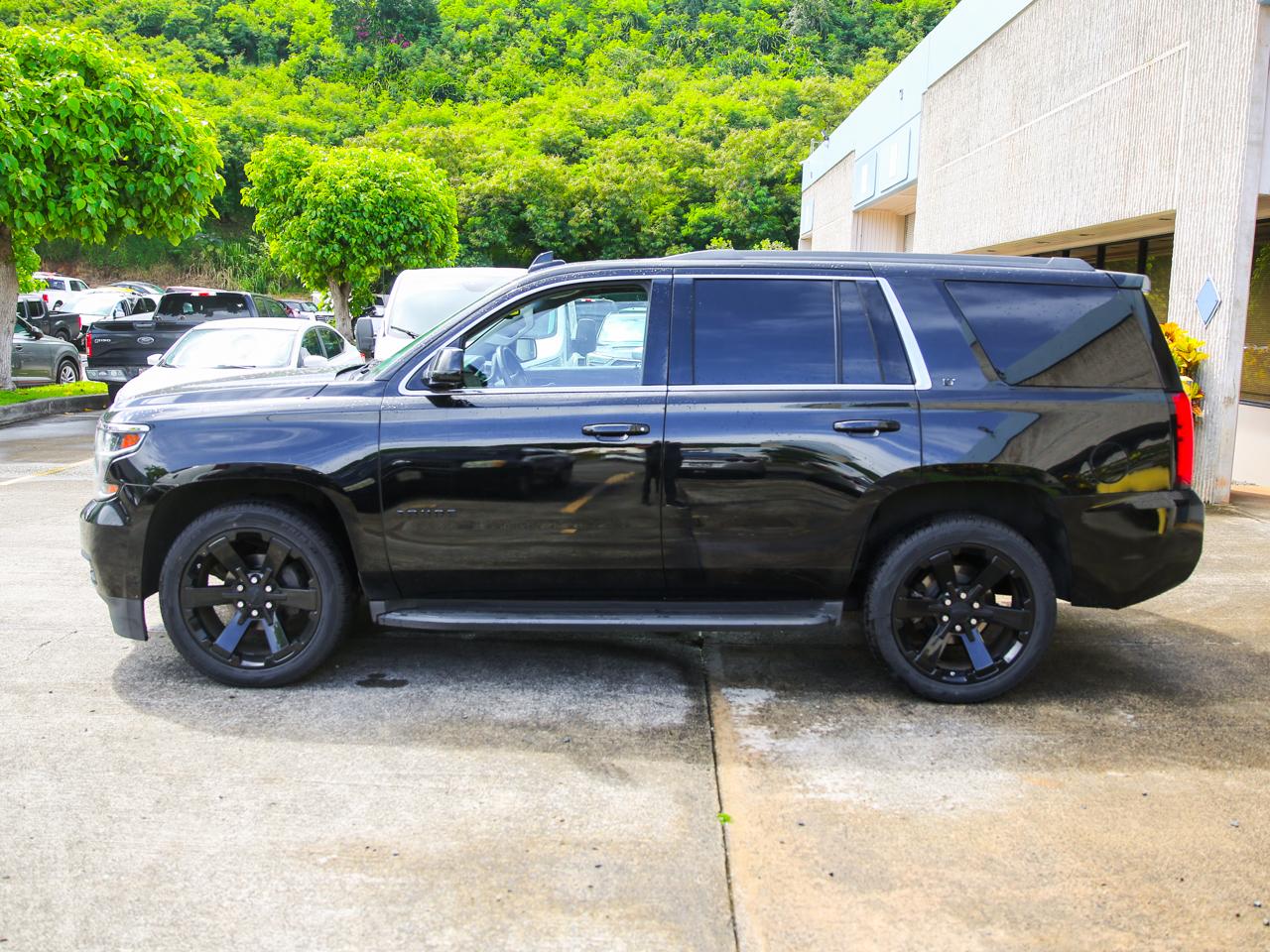 Chevrolet Tahoe  2017