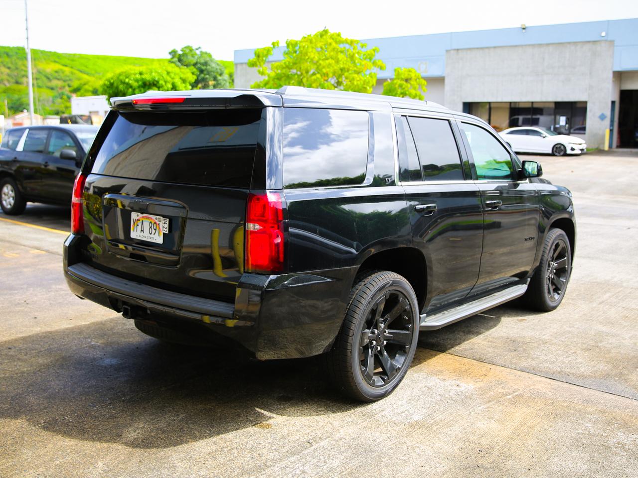 Chevrolet Tahoe  2017