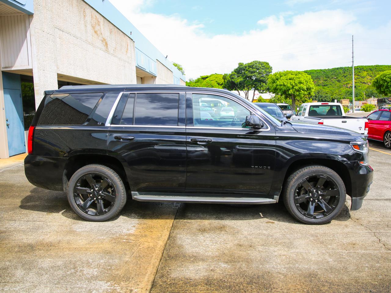 Chevrolet Tahoe  2017