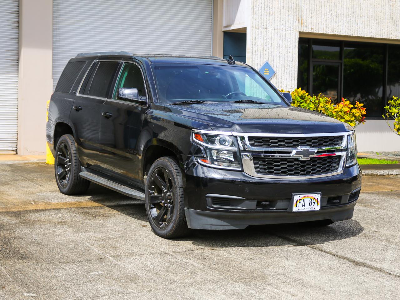 Chevrolet Tahoe  2017