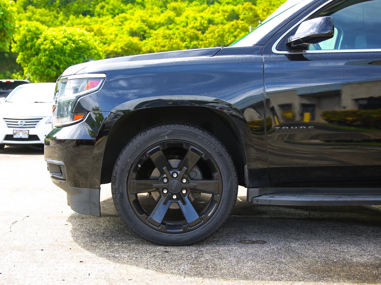 Chevrolet Tahoe  2017