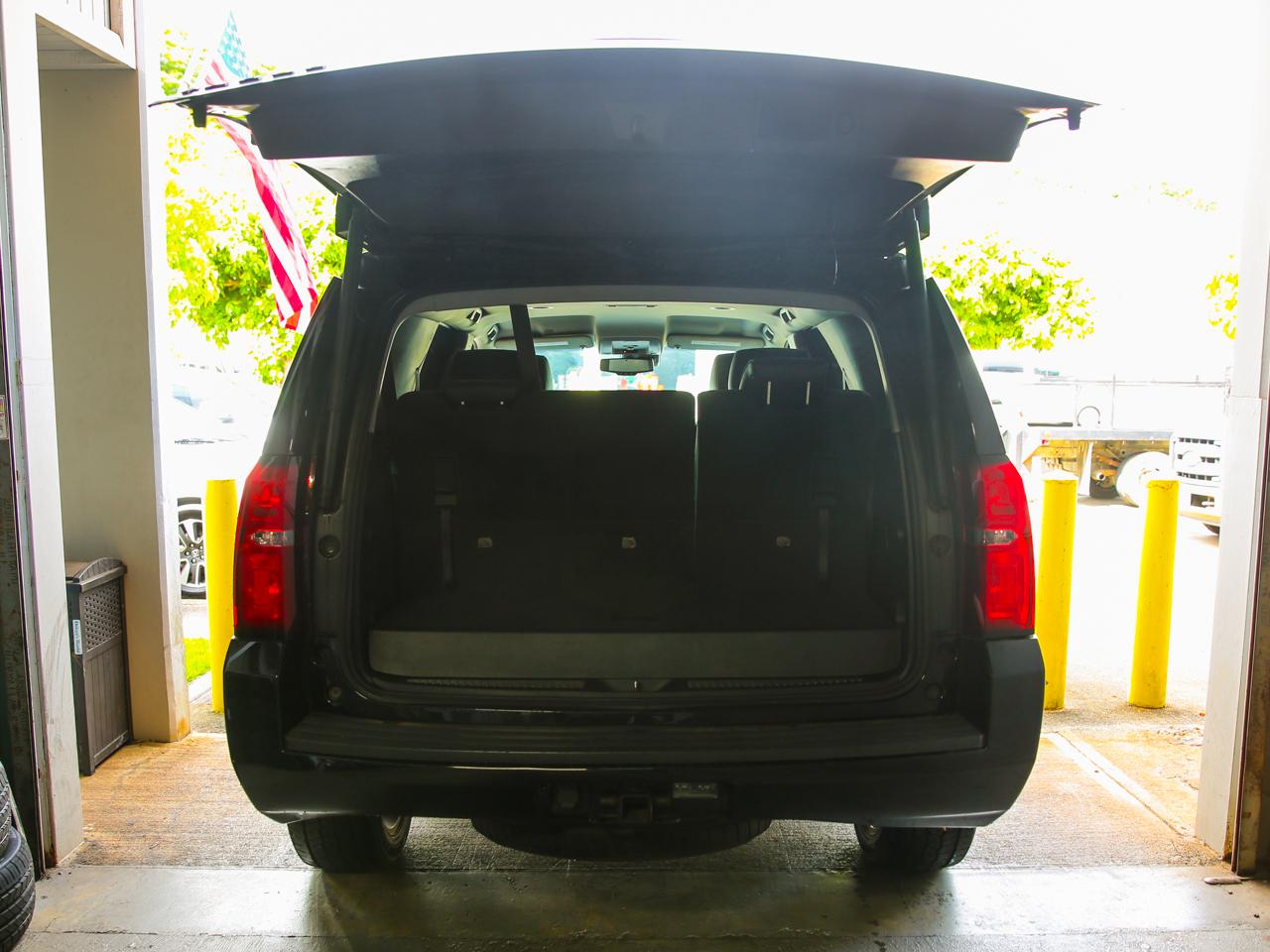 Chevrolet Tahoe  2017