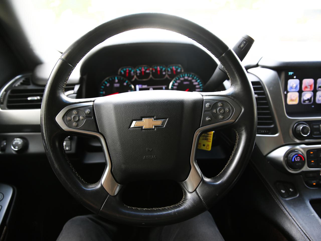 Chevrolet Tahoe  2017
