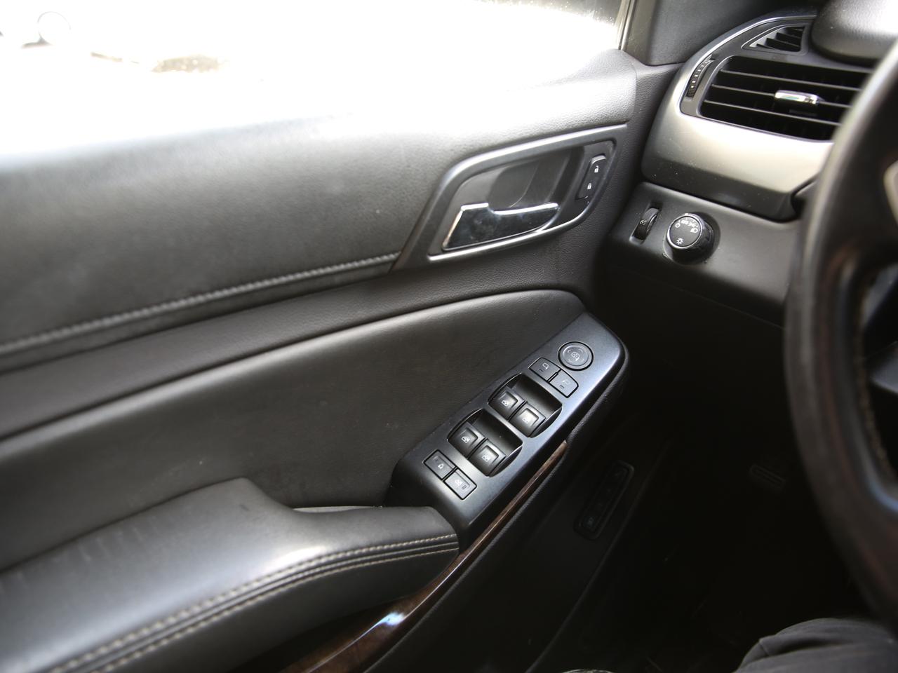Chevrolet Tahoe  2017
