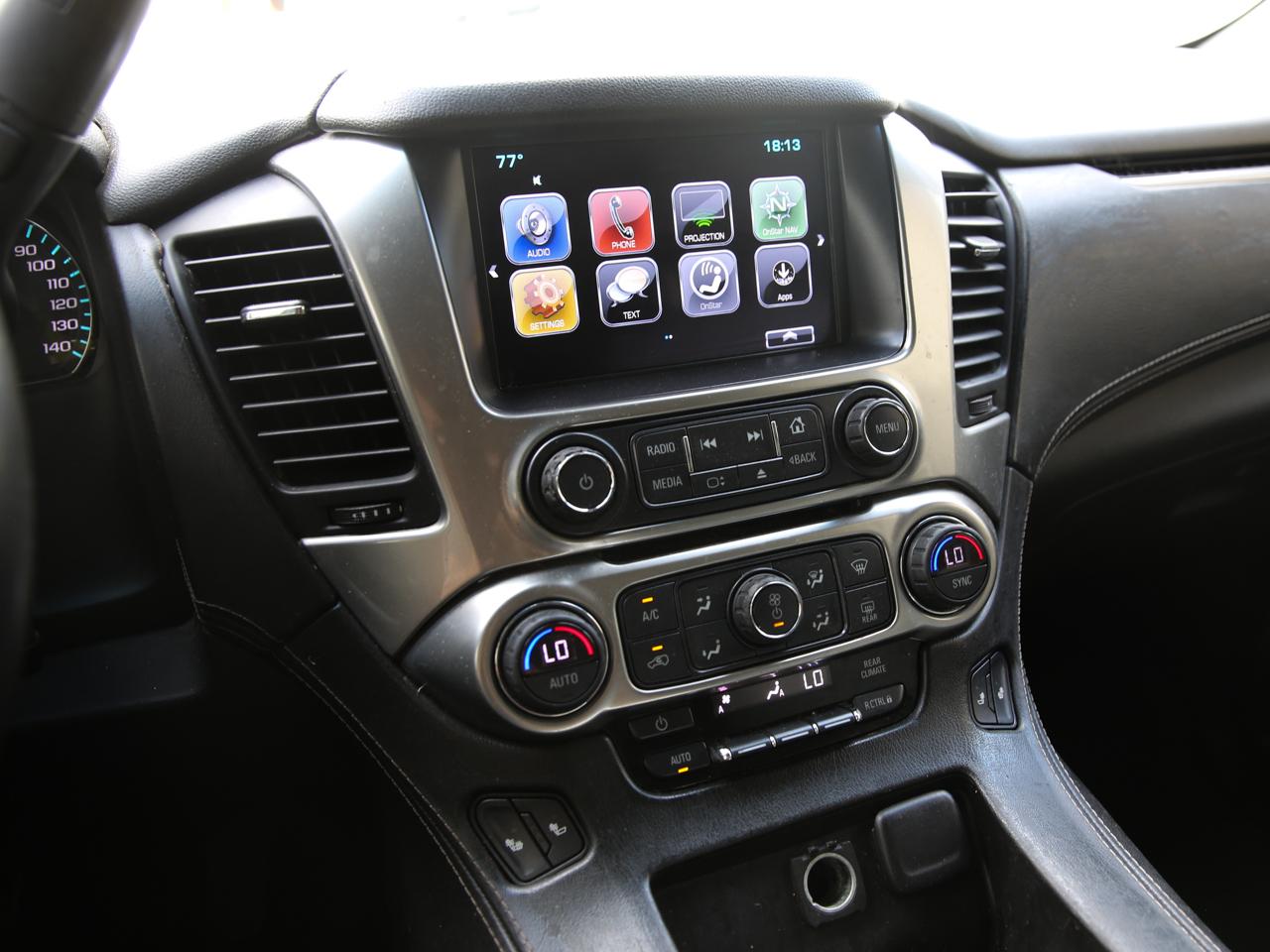 Chevrolet Tahoe  2017