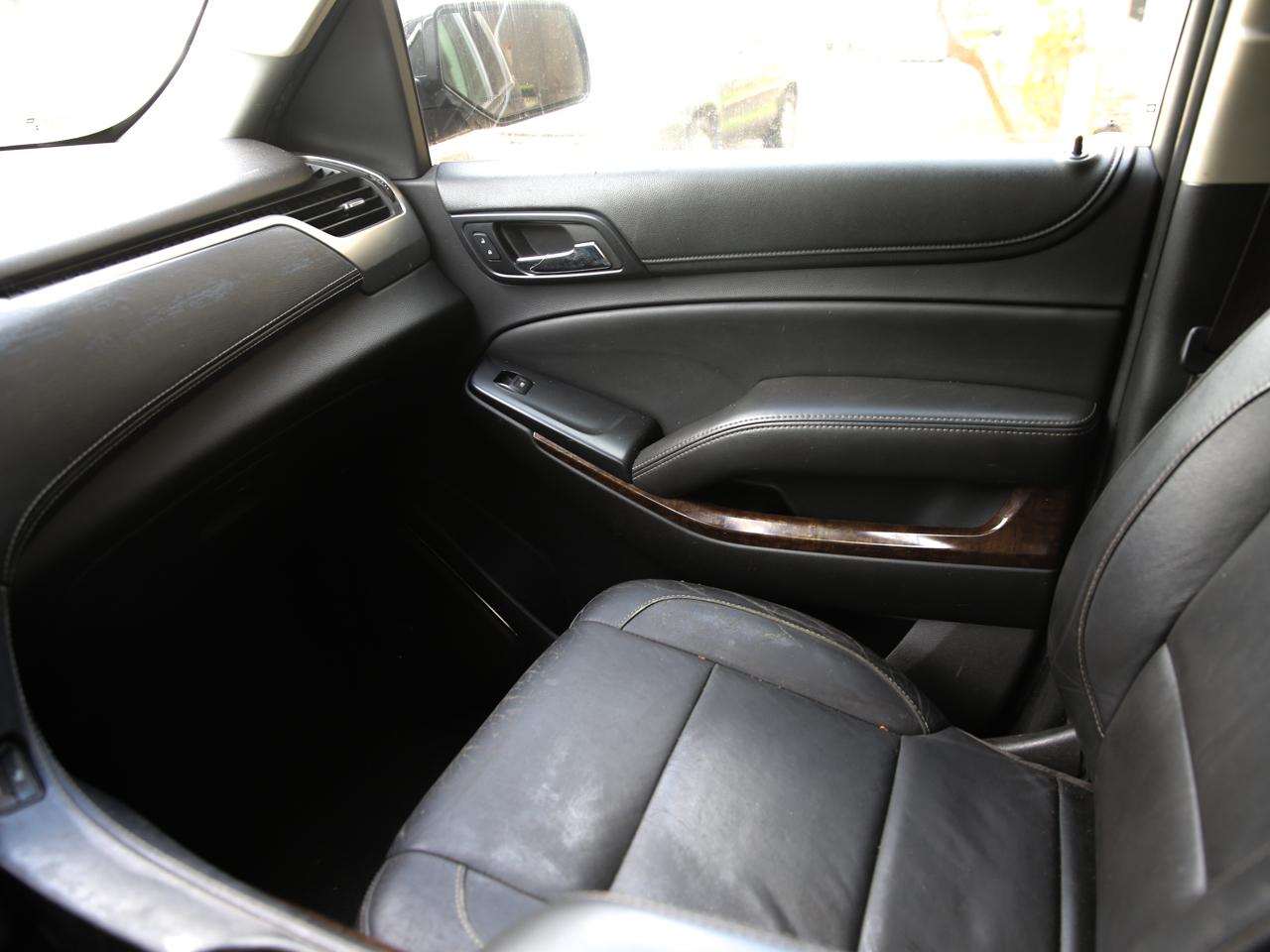 Chevrolet Tahoe  2017