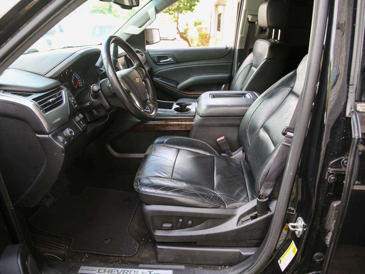 Chevrolet Tahoe  2017