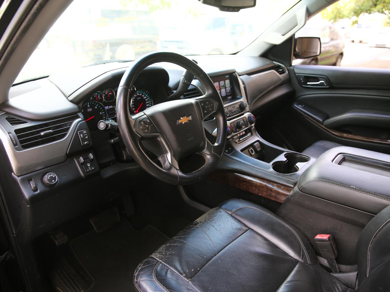 Chevrolet Tahoe  2017