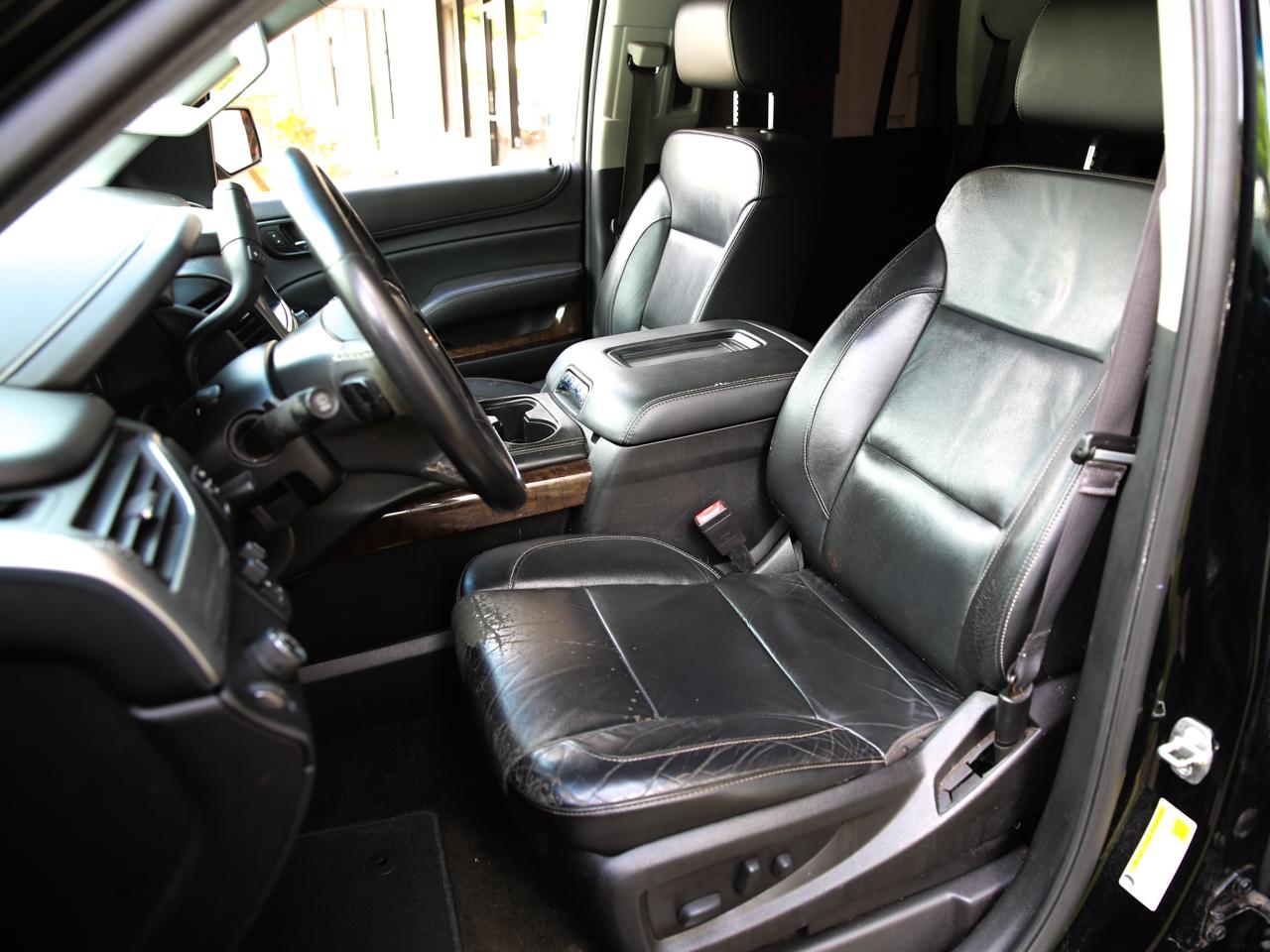 Chevrolet Tahoe  2017