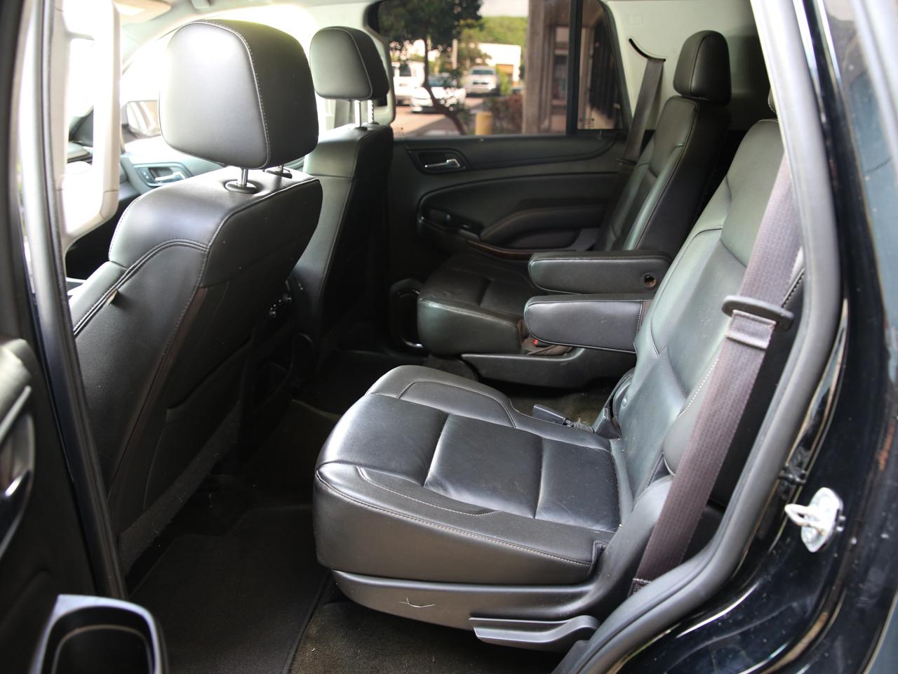 Chevrolet Tahoe  2017