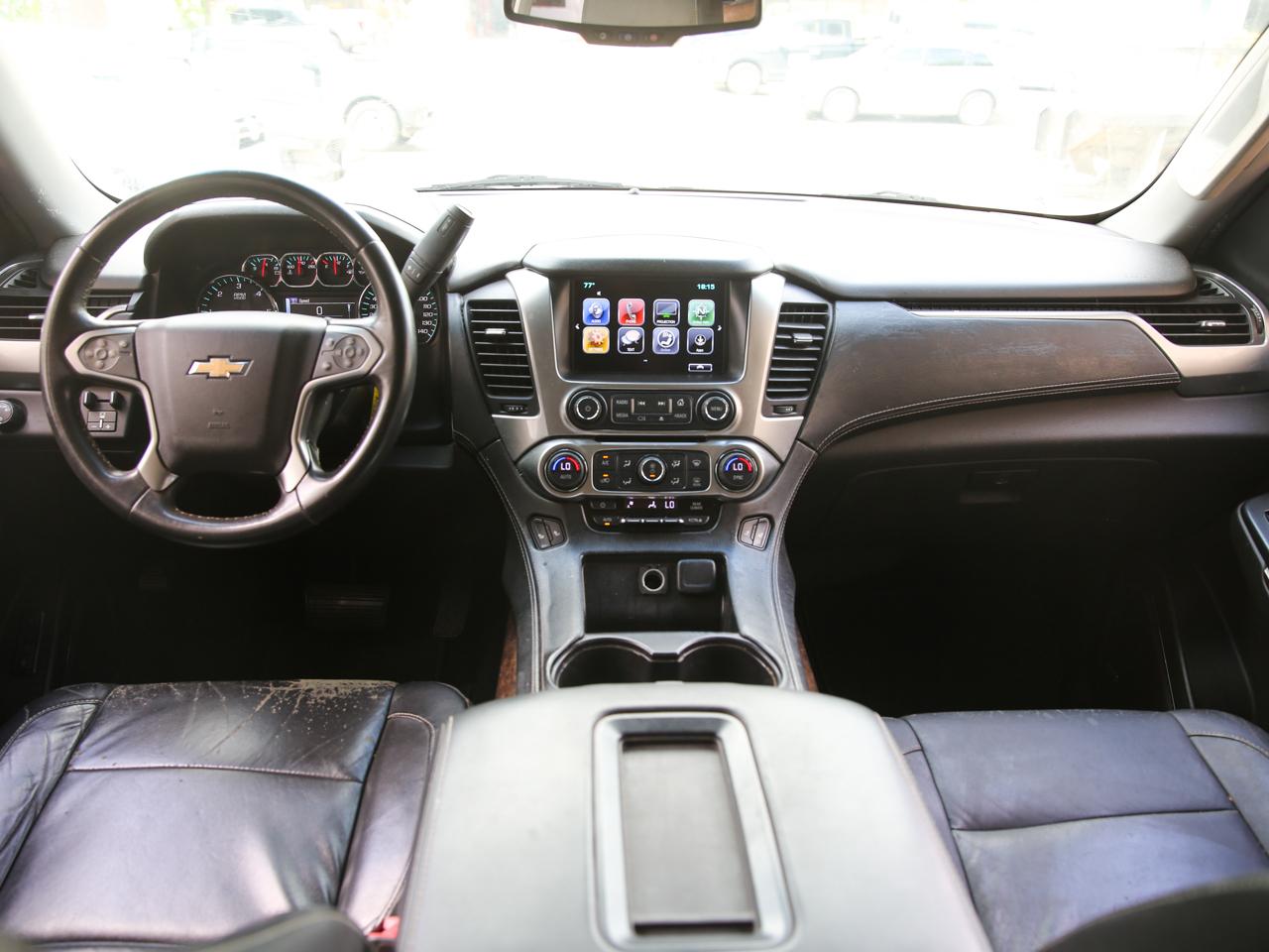 Chevrolet Tahoe  2017