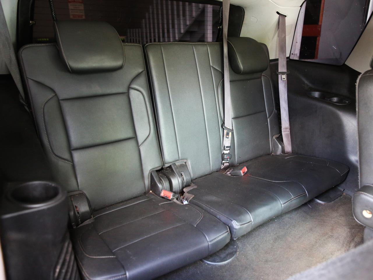 Chevrolet Tahoe  2017