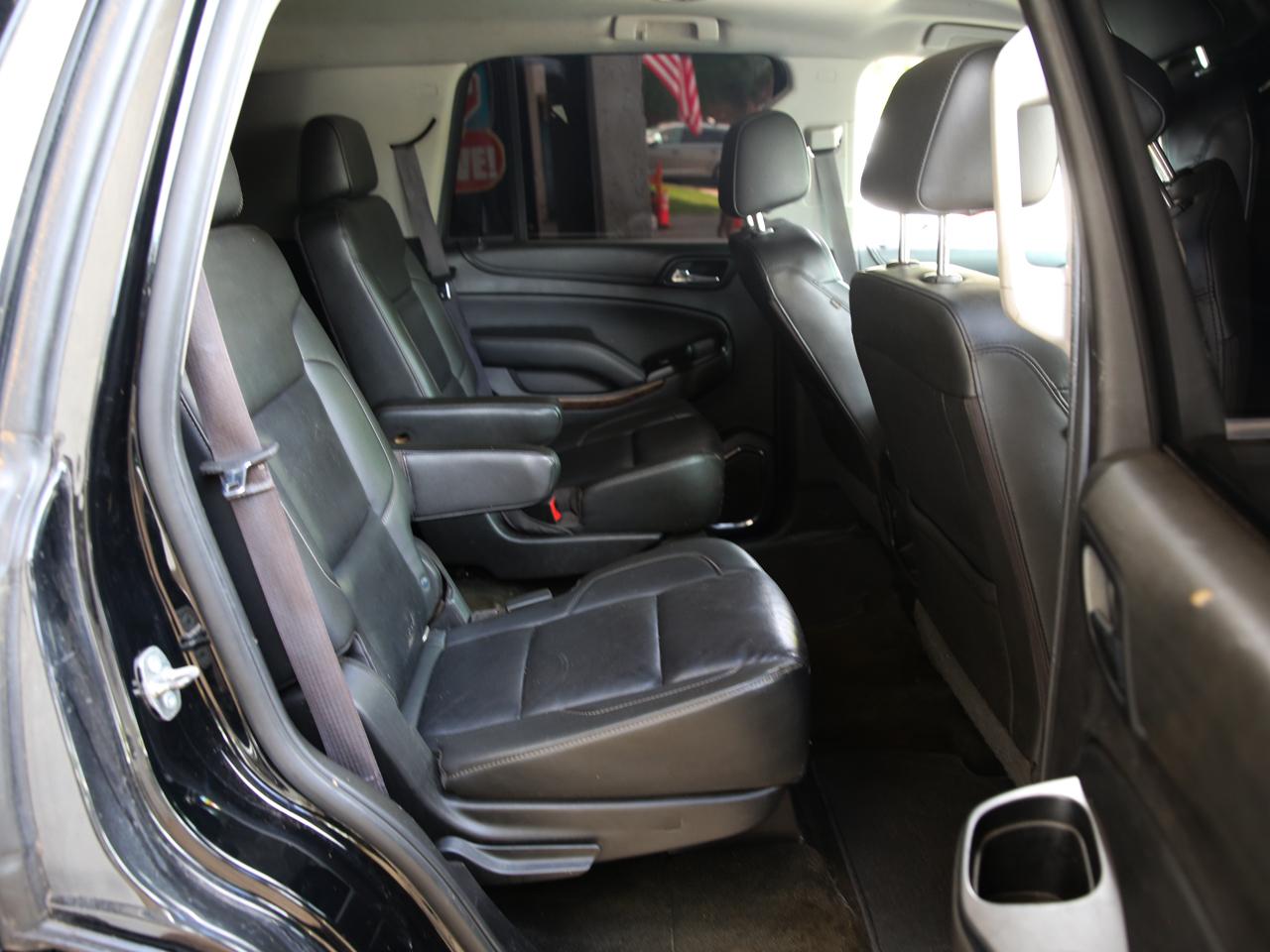 Chevrolet Tahoe  2017