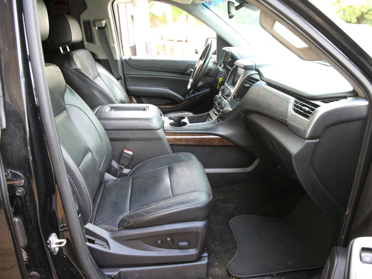 Chevrolet Tahoe  2017