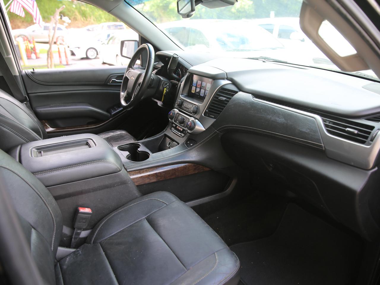 Chevrolet Tahoe  2017