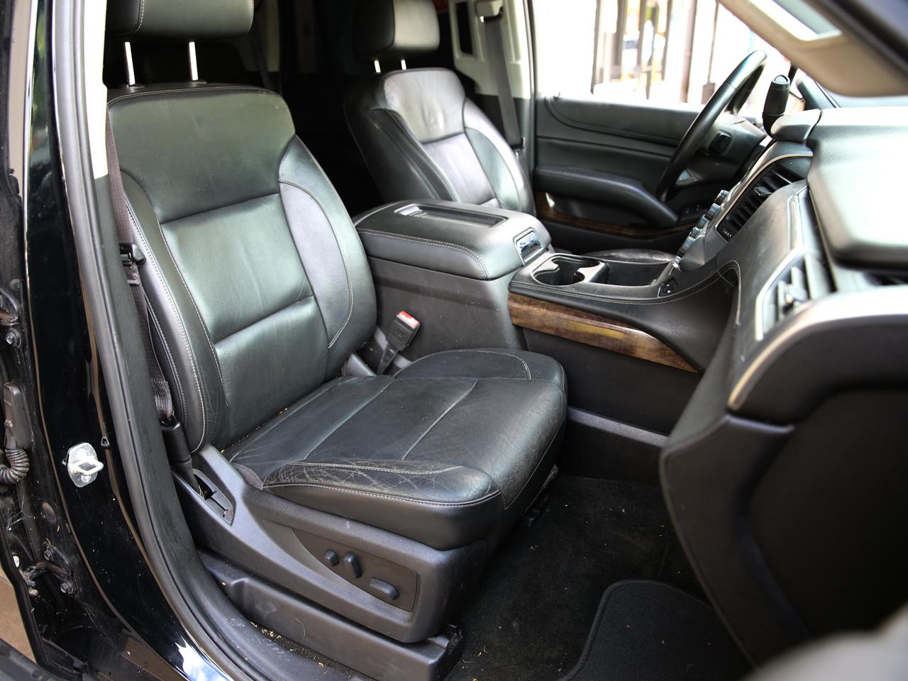 Chevrolet Tahoe  2017