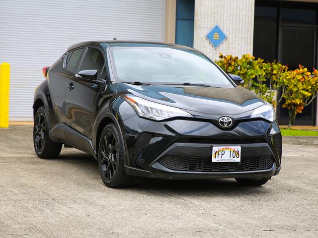 2022 Toyota C-HR Nightshade FWD