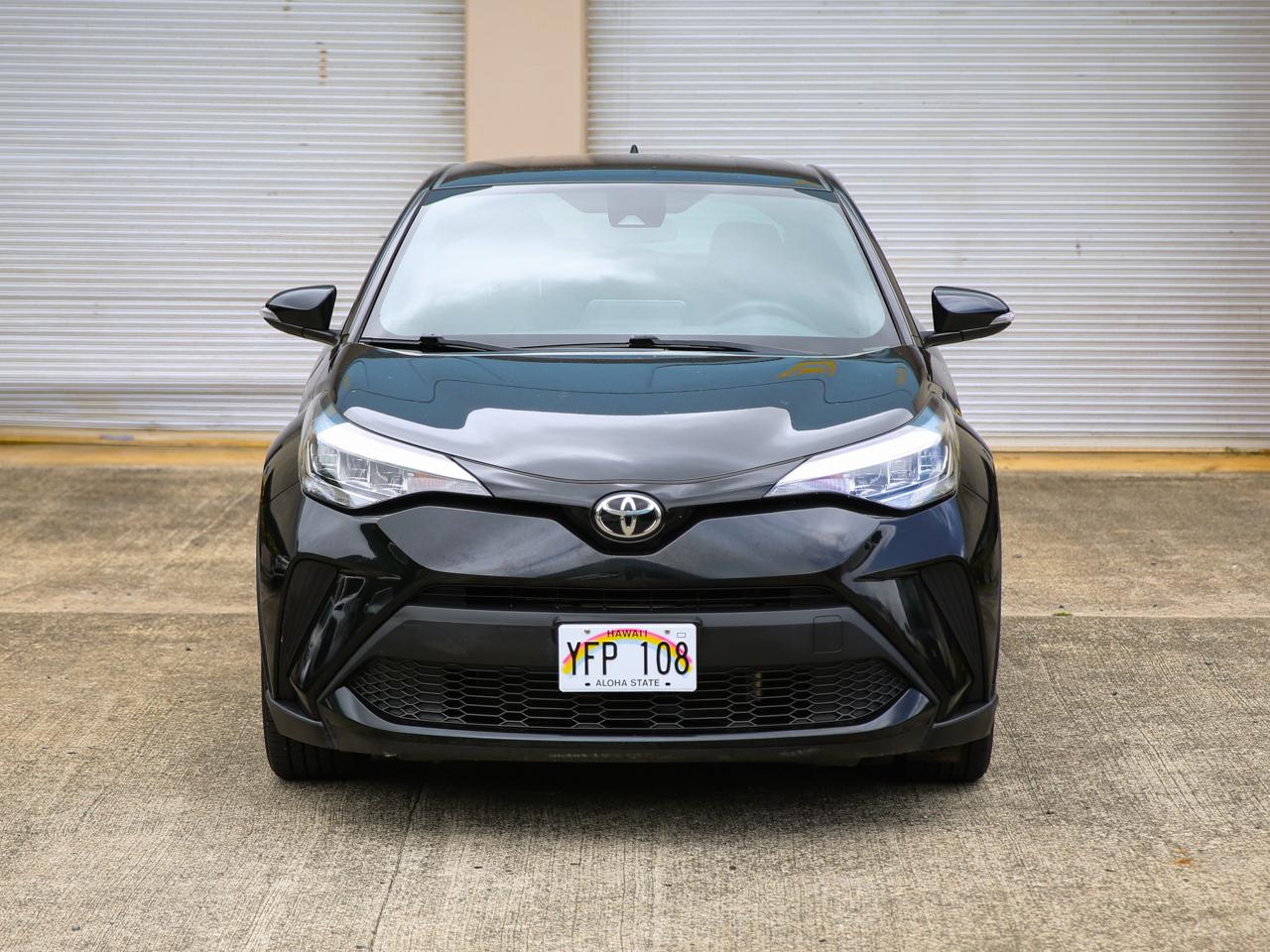 Toyota C-HR  2022