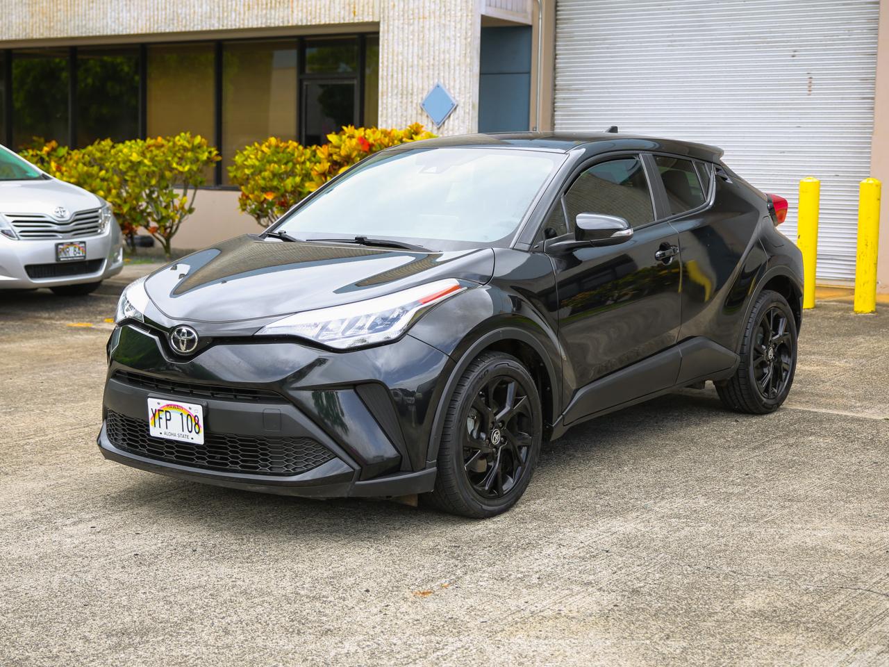 Toyota C-HR  2022