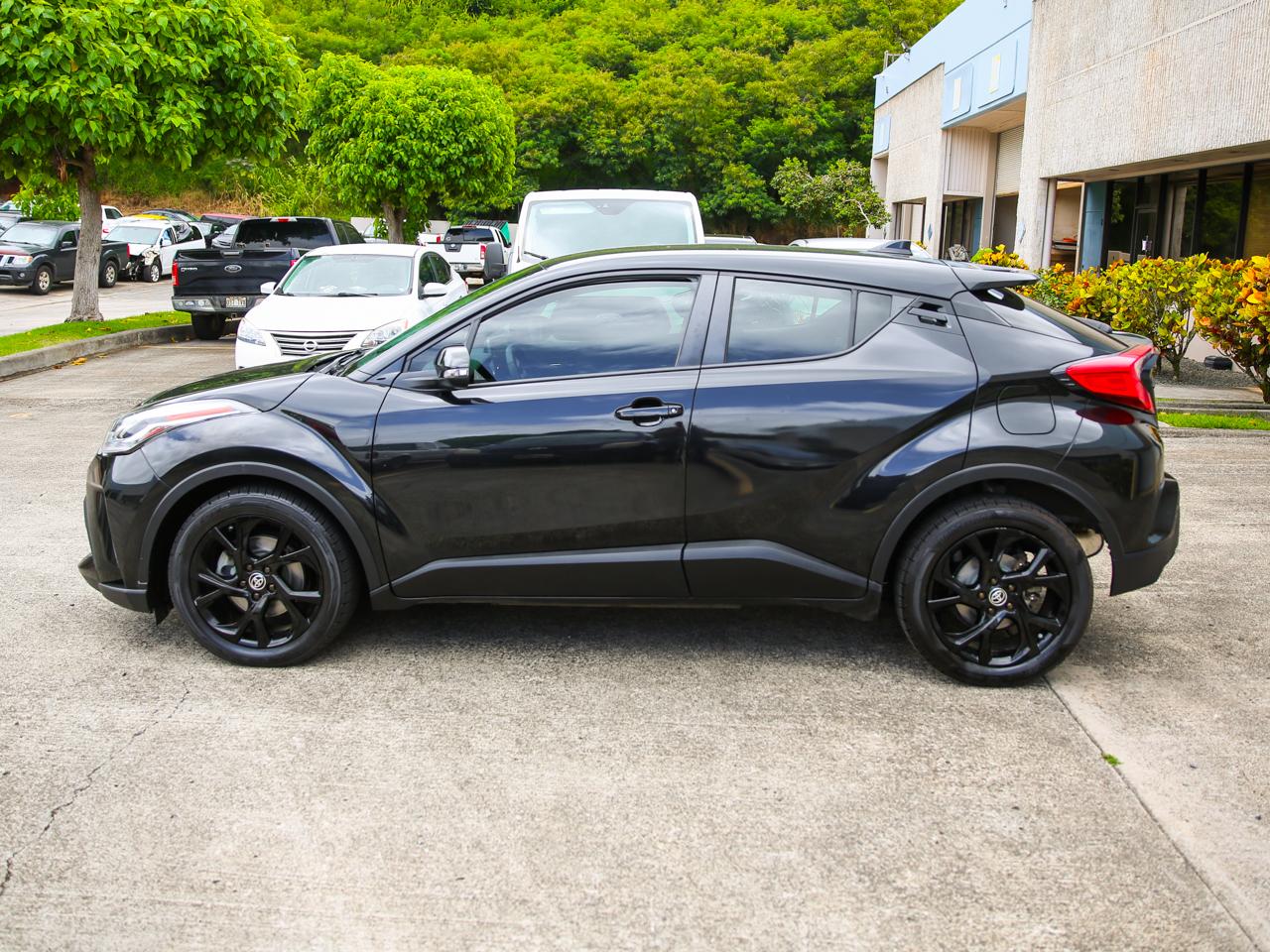 Toyota C-HR  2022