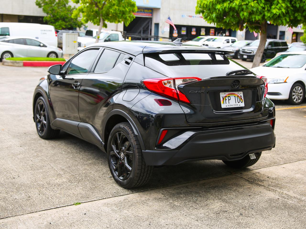 Toyota C-HR  2022