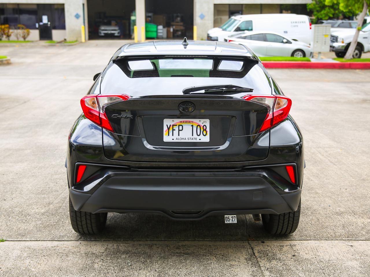 Toyota C-HR  2022